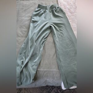 Women's Sage Green Pants